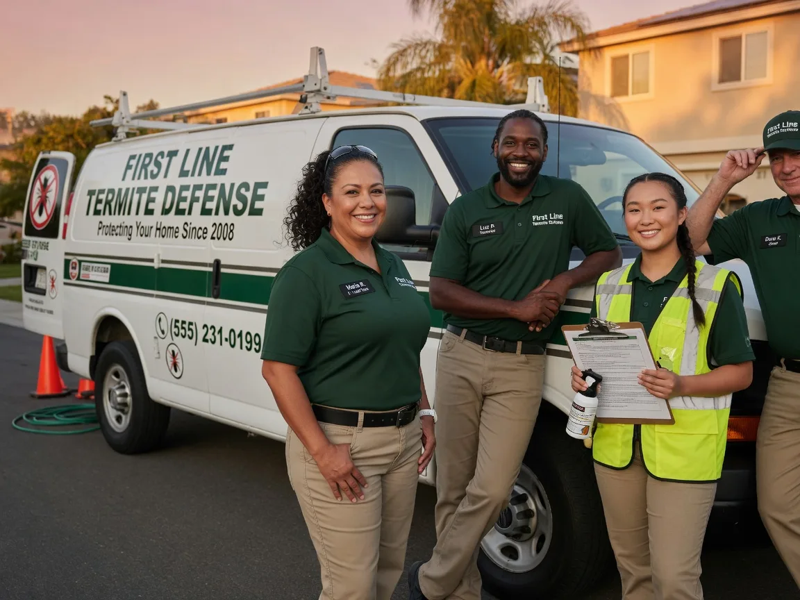 Termite Treatment company in Baconton, GA